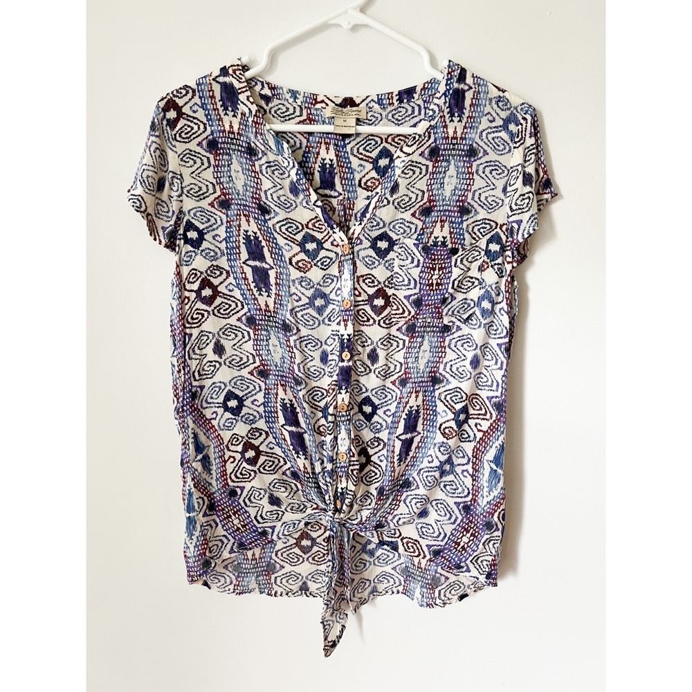 Lucky Brand Rayon Top